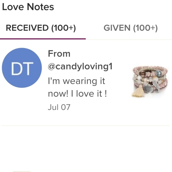 Beaded Multi-layer Bracelet With Tassel & Charm 4 Bracelets Set - Picture 4 of 11